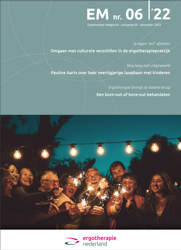  06 - Ledenportaal - Ergotherapie Illustration 